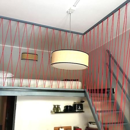 Apartmán Artist Studio Řím Exteriér fotografie