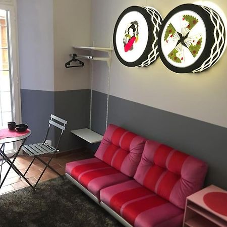 Apartmán Artist Studio Řím Exteriér fotografie