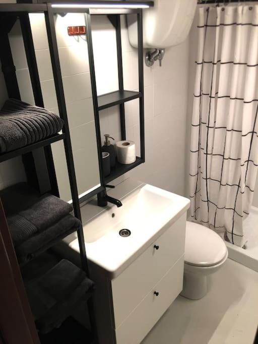 Apartmán Artist Studio Řím Exteriér fotografie