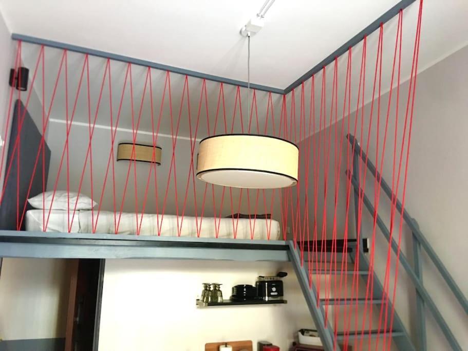 Apartmán Artist Studio Řím Exteriér fotografie