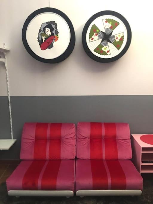 Apartmán Artist Studio Řím Exteriér fotografie
