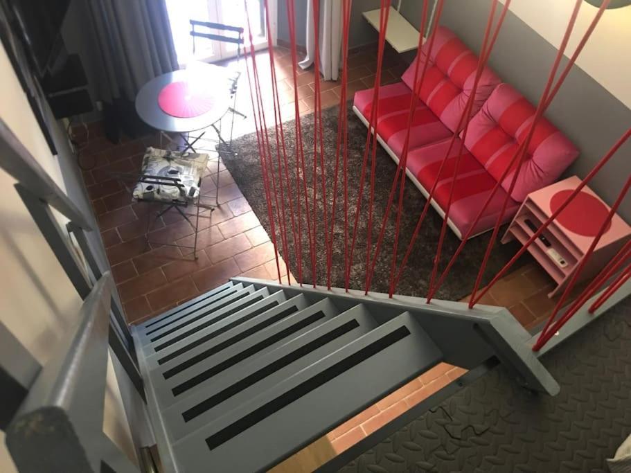 Apartmán Artist Studio Řím Exteriér fotografie
