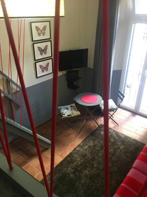 Apartmán Artist Studio Řím Exteriér fotografie