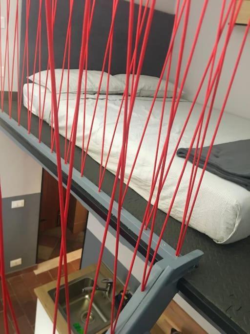 Apartmán Artist Studio Řím Exteriér fotografie