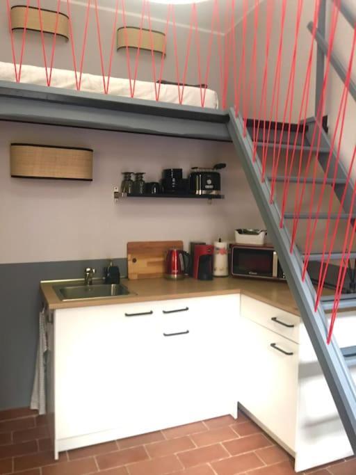 Apartmán Artist Studio Řím Exteriér fotografie