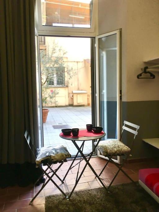 Apartmán Artist Studio Řím Exteriér fotografie